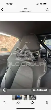 2022 Porsche 911