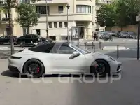 2022 Porsche 911