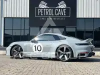 2022 Porsche 911