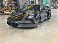 2022 Porsche 911