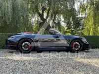 2022 Porsche 911