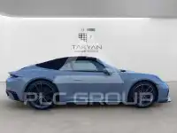 2022 Porsche 911