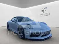 2022 Porsche 911