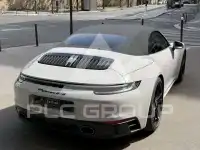 2022 Porsche 911