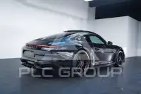 2022 Porsche 911