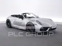 2022 Porsche 911