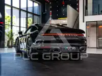 2022 Porsche 911