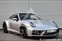 2022 Porsche 911