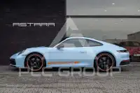 2022 Porsche 911