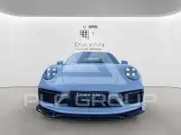2022 Porsche 911