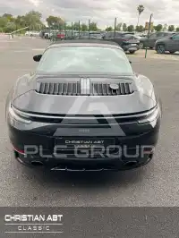 2022 Porsche 911