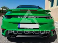 2022 Porsche 911