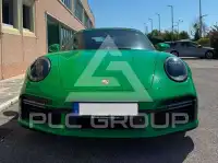 2022 Porsche 911