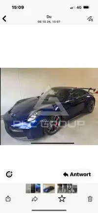 2022 Porsche 911