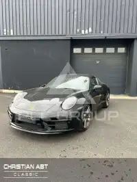 2022 Porsche 911
