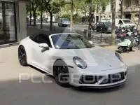 2022 Porsche 911