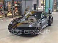 2022 Porsche 911