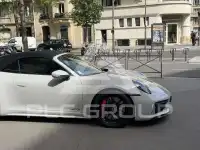 2022 Porsche 911