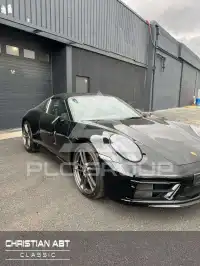 2022 Porsche 911