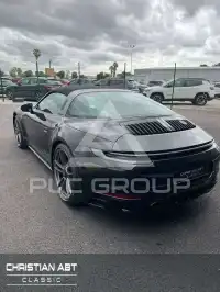 2022 Porsche 911