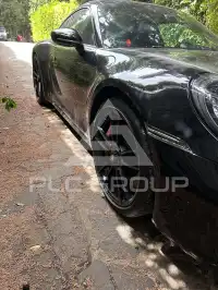 2022 Porsche 911
