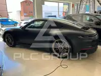 2022 Porsche 911