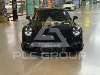 2022 Porsche 911