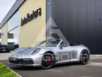 2022 Porsche 911