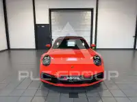 2022 Porsche 911