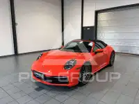 2022 Porsche 911