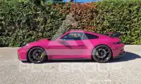 2022 Porsche 911