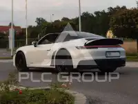 2022 Porsche 911