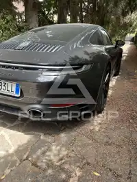 2022 Porsche 911