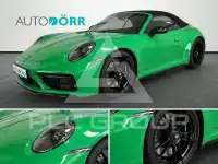 2022 Porsche 911