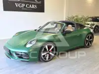 2022 Porsche 911