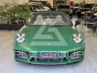 2022 Porsche 911