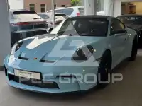 2022 Porsche 911