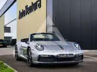 2022 Porsche 911