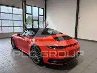 2022 Porsche 911