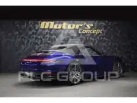 2022 Porsche 911