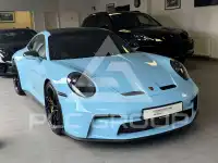 2022 Porsche 911