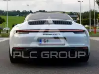2022 Porsche 911