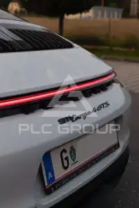 2022 Porsche 911