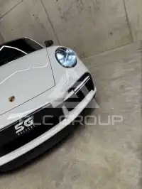 2022 Porsche 911