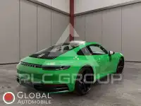 2022 Porsche 911