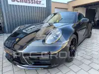 2022 Porsche 911