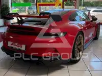 2022 Porsche 911