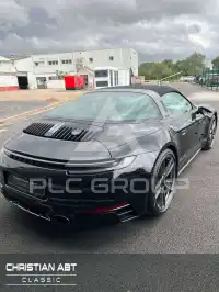 2022 Porsche 911