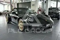 2022 Porsche 911
