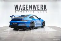 2022 Porsche 911